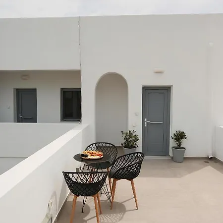 Aerial Apartment Karterados  Exterior photo