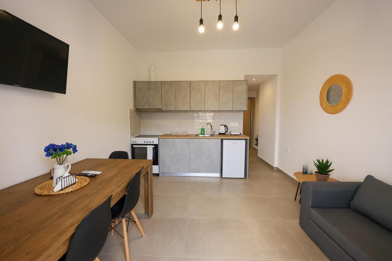 Aerial Apartamento