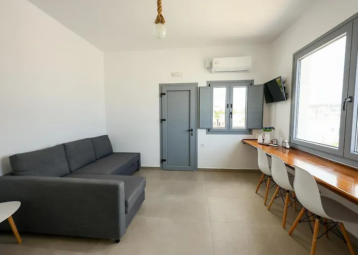 Aerial Apartment
