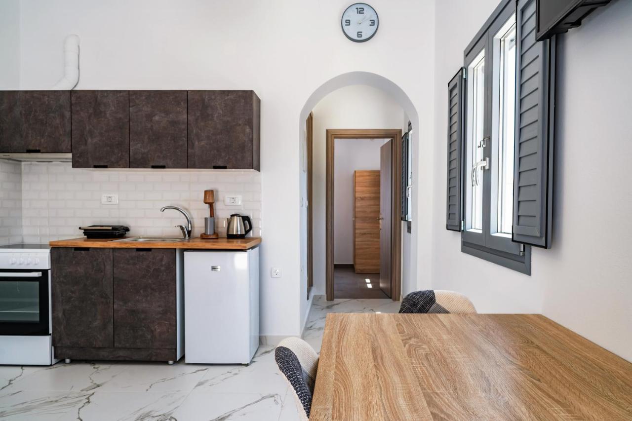 Aerial Apartment *