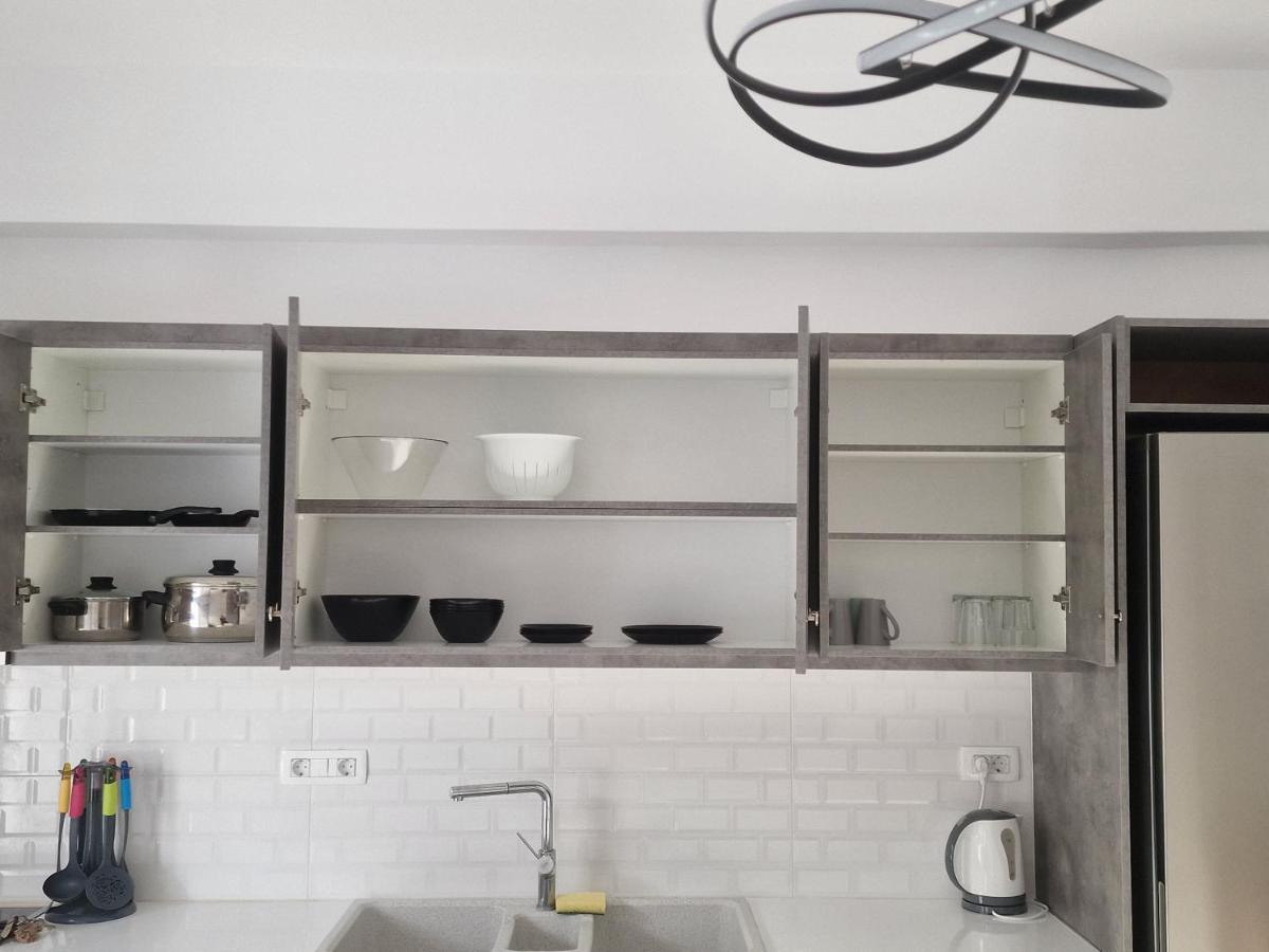 Aerial Apartment