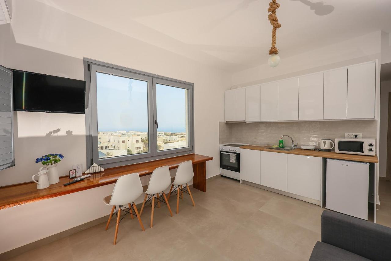 Aerial Apartment