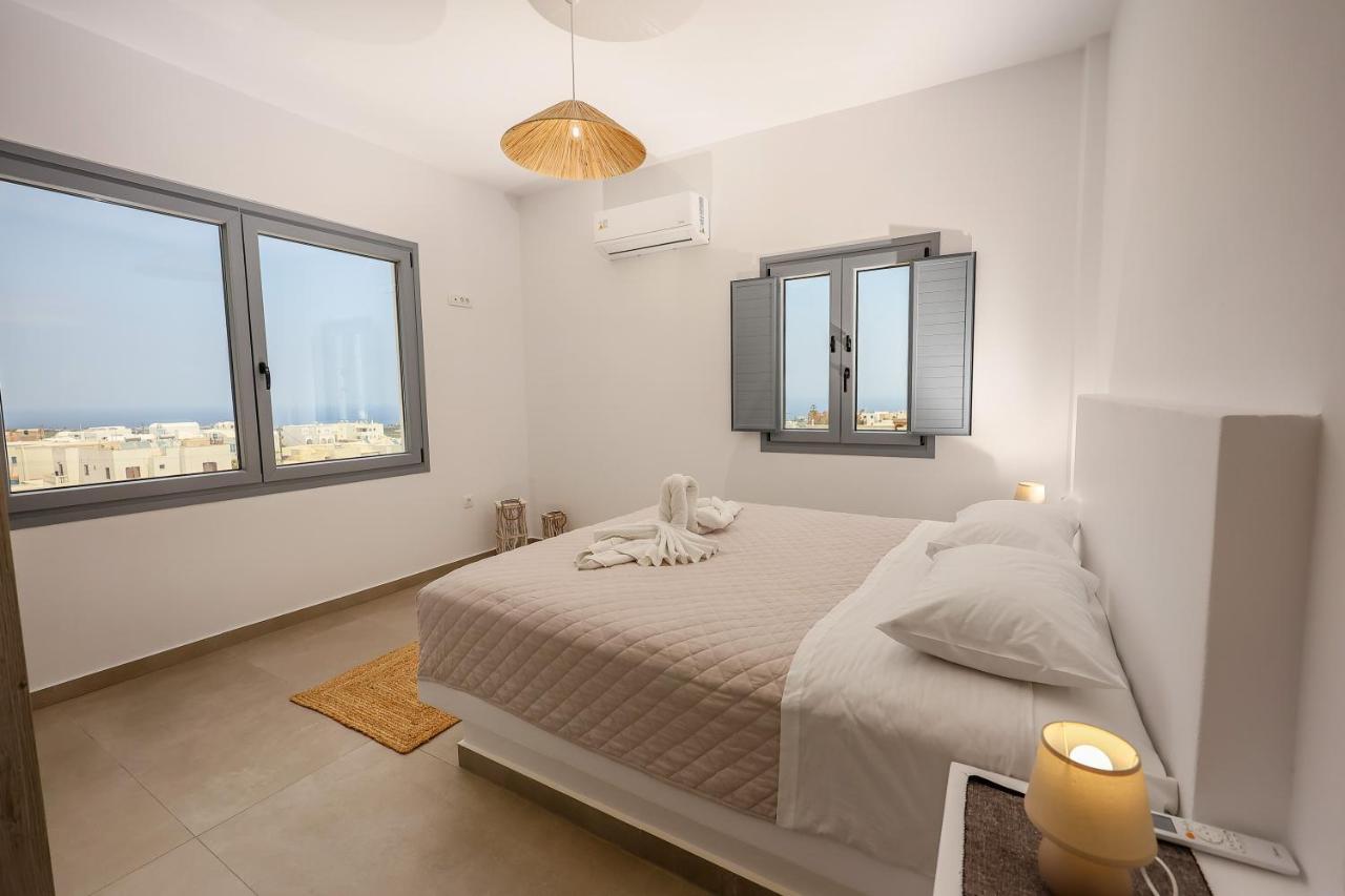 Aerial Apartment