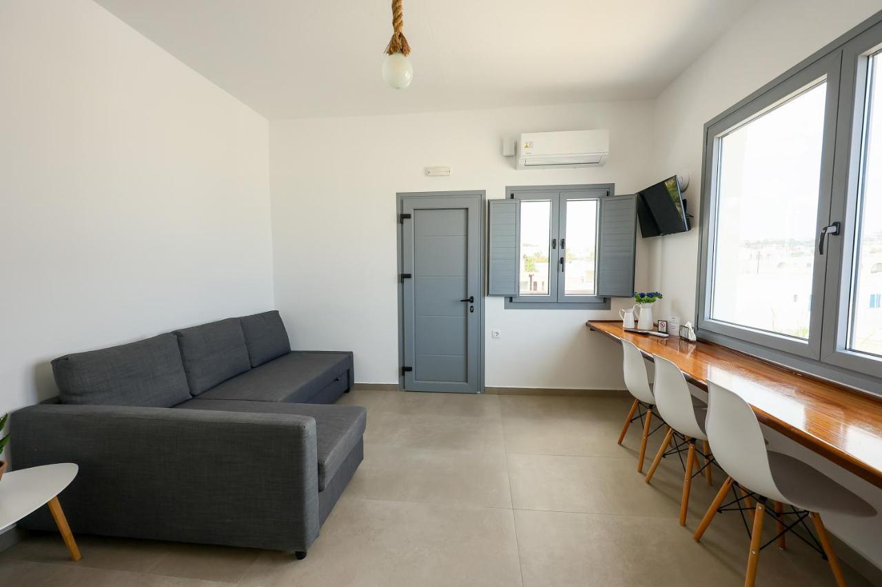 Apartment Aerial