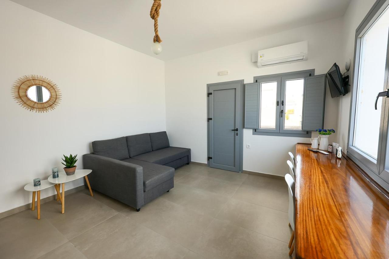 Aerial Apartment Karterados (Santorini)